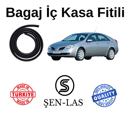 Nissan Primera (2003-2008) Şen-Las Bagaj Fitili ŞL28905