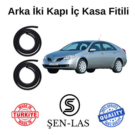 Nissan Primera (2003-2008) Şen-Las Arka Iki Kapı Fitili ŞL28907