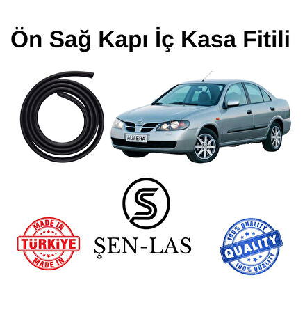 Nissan Almera (2000-2006) Şen-Las Sağ Ön Kapı Fitili ŞL29001
