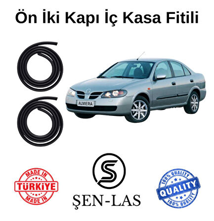 Nissan Almera (2000-2006) Şen-Las Ön İki Kapı Fitili ŞL29006