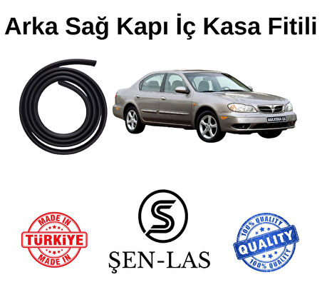 Nissan Maxima (2000-2003) Şen-Las Sağ Arka Kapı Fitili ŞL29303