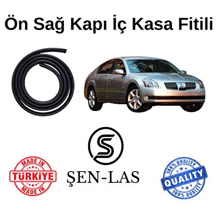 Nissan Maxima (2004-2008) Şen-Las Sağ Ön Kapı Fitili ŞL29401