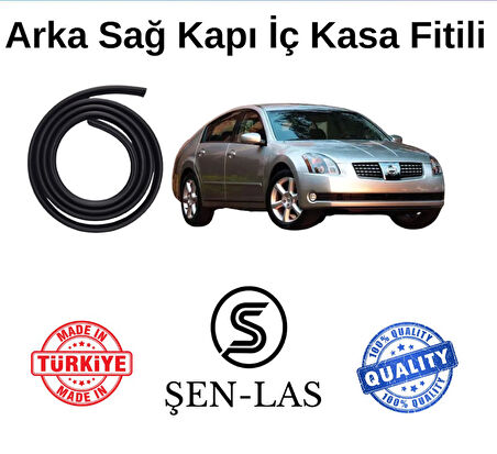 Nissan Maxima (2004-2008) Şen-Las Sağ Arka Kapı Fitili ŞL29403