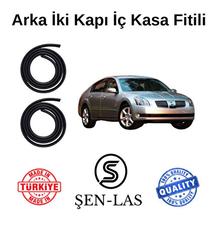 Nissan Maxima (2004-2008) Şen-Las Arka Iki Kapı Fitili ŞL29407