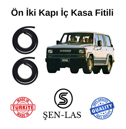 Nissan Patrol (1980-1987) Şen-Las Ön İki Kapı Fitili ŞL29505