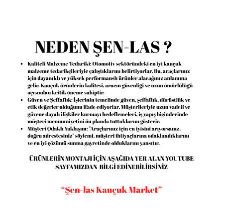 Nissan Patrol (1988-1997) Şen-Las Sağ Ön ve Arka Fitili ŞL29608