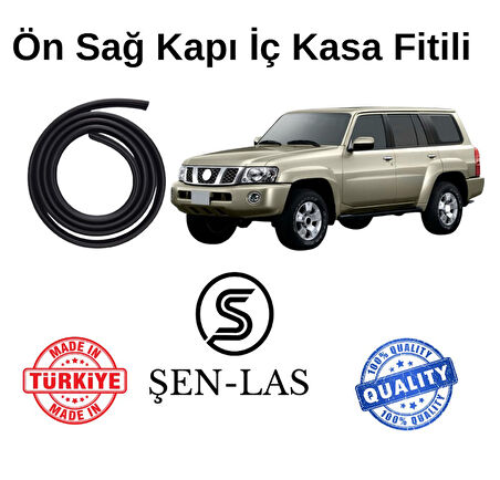 Nissan Patrol (1998-2009) Şen-Las Sağ Ön Kapı Fitili ŞL29701