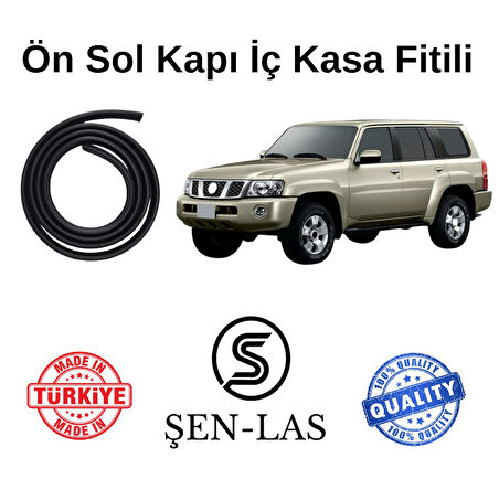Nissan Patrol (1998-2009) Şen-Las Sol Ön Kapı Fitili ŞL29702