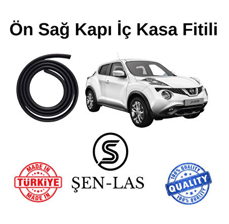 Nissan Juke (2010-2019) Şen-Las Sağ Ön Kapı Fitili ŞL29801