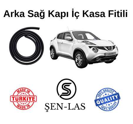 Nissan Juke (2010-2019) Şen-Las Sağ Arka Kapı Fitili ŞL29803