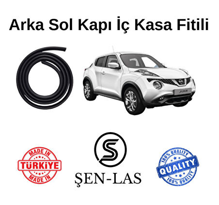 Nissan Juke (2010-2019) Şen-Las Sol Arka Kapı Fitili ŞL29804