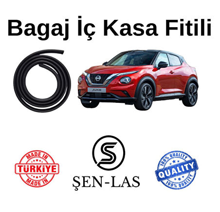 Nissan Juke (2020-2025) Şen-Las Bagaj Fitili ŞL29905