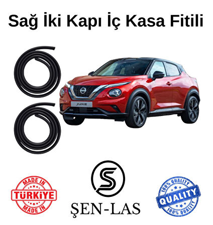 Nissan Juke (2020-2025) Şen-Las Sağ Ön ve Arka Fitili ŞL29909