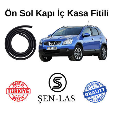 Nissan Qashqai (2007-2013) Şen-Las Sol Ön Kapı Fitili ŞL30002