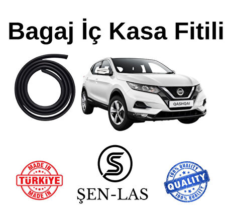 Nissan Qashqai (2014-2021) Şen-Las Bagaj Fitili ŞL30105