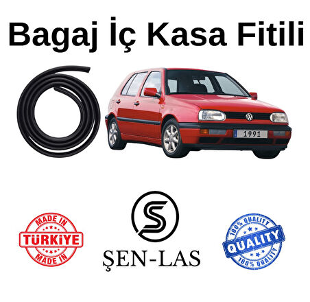 Volkswagen Golf 3.Nesil Şen-Las Bagaj Fitili ŞL30305