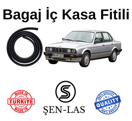 BMW 3 Serisi E30 (1984-1994) Şen-Las Bagaj Fitili ŞL30505
