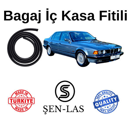 BMW 7 Serisi E32 (1987-1994) Şen-Las Bagaj Fitili ŞL30605