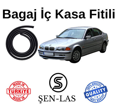 BMW 3 Serisi E46 (2001-2005) Şen-Las Bagaj Fitili ŞL31005