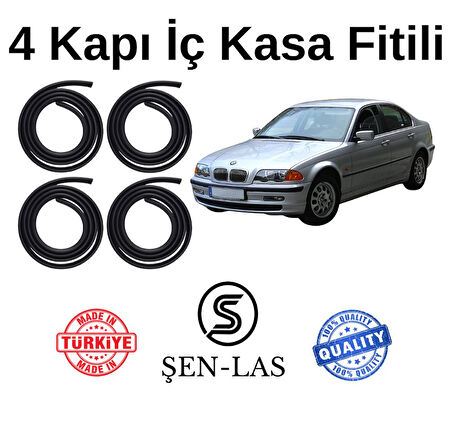 BMW 3 Serisi E46 (2001-2005) Şen-Las 4 Kapı Fitili ŞL31010