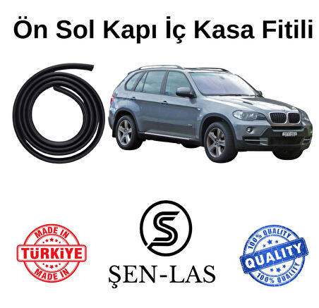 BMW X5 E70 (2007-2013) Şen-Las Sol Ön Kapı Fitili ŞL31102