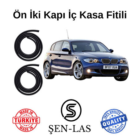 BMW 1 Serisi E81 (2007-2012) Şen-Las Ön İki Kapı Fitili ŞL31206