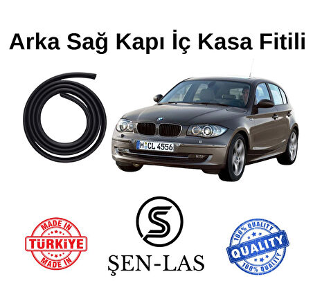 BMW 1 Serisi E87 (2004-2011) Şen-Las Sağ Arka Kapı Fitili ŞL31303