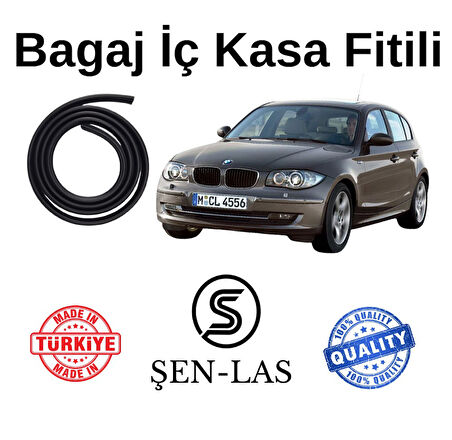 BMW 1 Serisi E87 (2004-2011) Şen-Las Bagaj Fitili ŞL31305