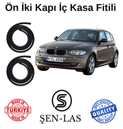 BMW 1 Serisi E87 (2004-2011) Şen-Las Ön İki Kapı Fitili ŞL31306