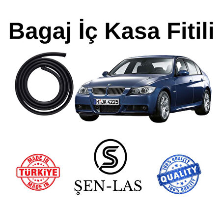 BMW 3 Serisi E90 (2006-2013) Şen-Las Bagaj Fitili ŞL31405