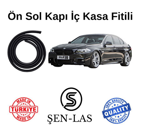 BMW 5 Serisi F10 (2010-2017) Şen-Las Sol Ön Kapı Fitili ŞL31602