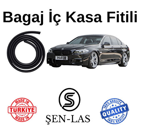 BMW 5 Serisi F10 (2010-2017) Şen-Las Bagaj Fitili ŞL31605