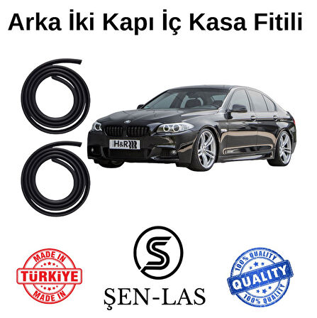 BMW 5 Serisi F10 (2010-2017) Şen-Las Arka Iki Kapı Fitili ŞL31607