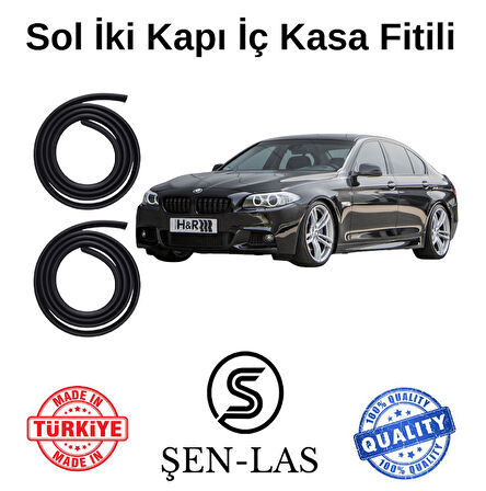 BMW 5 Serisi F10 (2010-2017) Şen-Las Sol Ön ve Arka Fitili ŞL31608