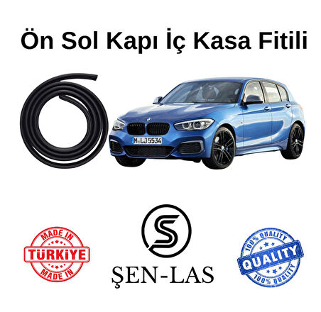 BMW 1 Serisi F20 (2011-2025 Şen-Las Sol Ön Kapı Fitili ŞL31702