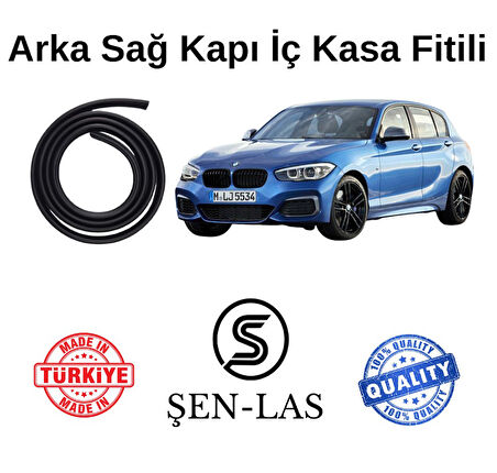BMW 1 Serisi F20 (2011-2025 Şen-Las Sağ Arka Kapı Fitili ŞL31703