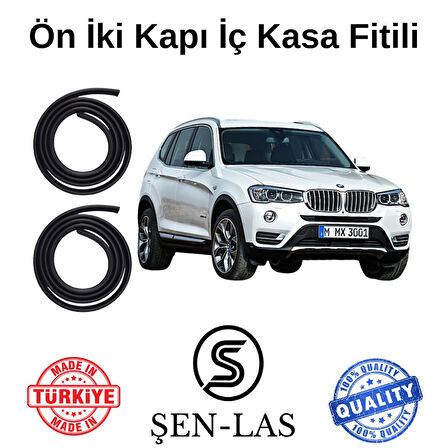 BMW X3 F25 (2010-2017) Şen-Las Ön İki Kapı Fitili ŞL31906