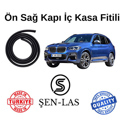 BMW X3 G01 (2018-2025) Şen-Las Sağ Ön Kapı Fitili ŞL32001