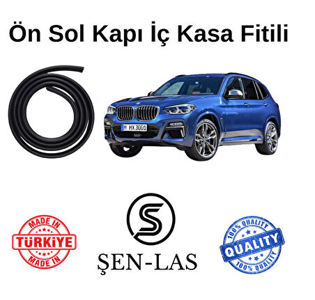 BMW X3 G01 (2018-2025) Şen-Las Sol Ön Kapı Fitili ŞL32002