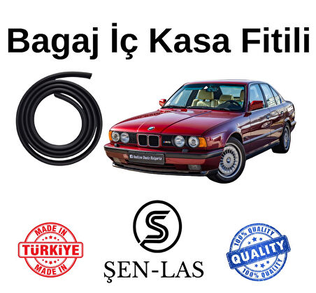 BMW 5 Serisi E34 (1988-1995) Şen-Las Bagaj Fitili ŞL32205