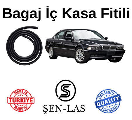 BMW 7 Serisi E38 (1995-2001) Şen-Las Bagaj Fitili ŞL32405