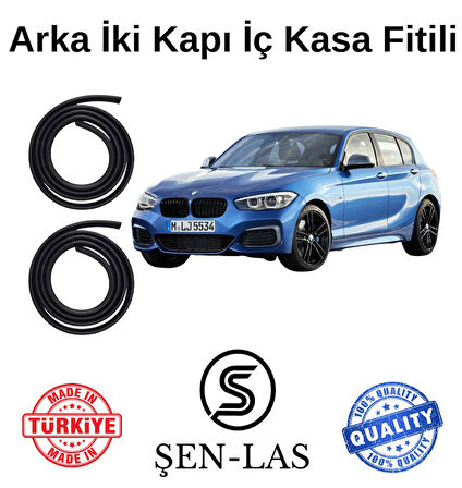 BMW 1 Serisi F20 (2011-2025 Şen-Las Kadifeli Arka İki Kapı Fitili ŞL33207