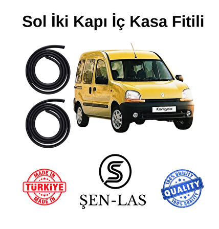 Renault Kango (1998-2007) Şen-Las Sol Ön ve Arka Fitili ŞL33708