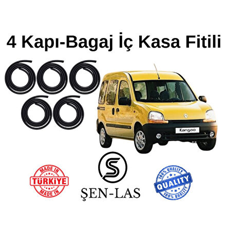 Renault Kango (1998-2007) Şen-Las 4 Kapı + Bagaj Fitili ŞL33711