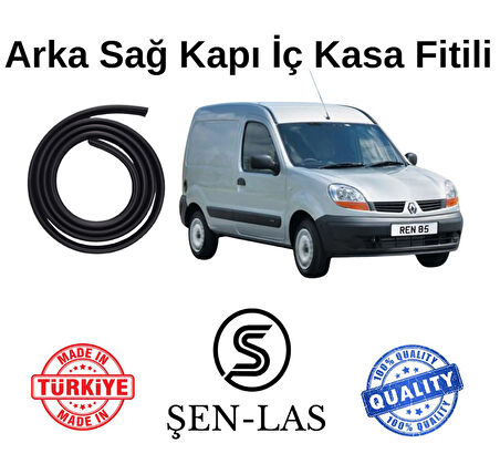 Renault Kango Panelvan (1998-2007) Şen-Las Sağ Arka Kapı Fitili ŞL33803