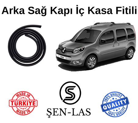 Renault Kango (2008-2021) Şen-Las Sağ Arka Kapı Fitili ŞL33903