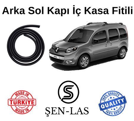 Renault Kango (2008-2021) Şen-Las Sol Arka Kapı Fitili ŞL33904