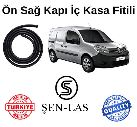 Renault Kango Panelvan (2008-2021) Şen-Las Sağ Ön Kapı Fitili ŞL34001