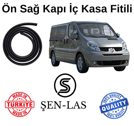 Renault Trafic (2012-2015) Şen-Las Sağ Ön Kapı Fitili ŞL34101