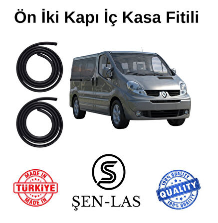 Renault Trafic (2012-2015) Şen-Las Ön İki Kapı Fitili ŞL34105